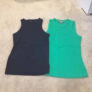 Set of 2 women’s tank tops